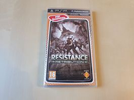 Resistance Retributon neu und ovp