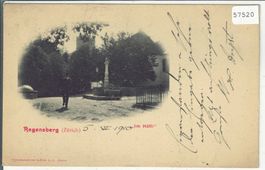 Regensberg - Im Höfli - animee