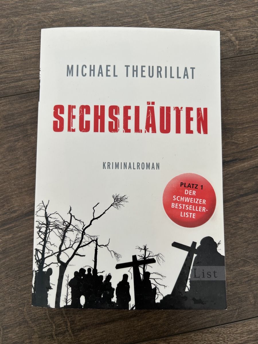 Libri: Sechseläuten - Michael Theurillat – Nuovo (secondo la descrizione) da Amden venduto da Arven-Schmuck