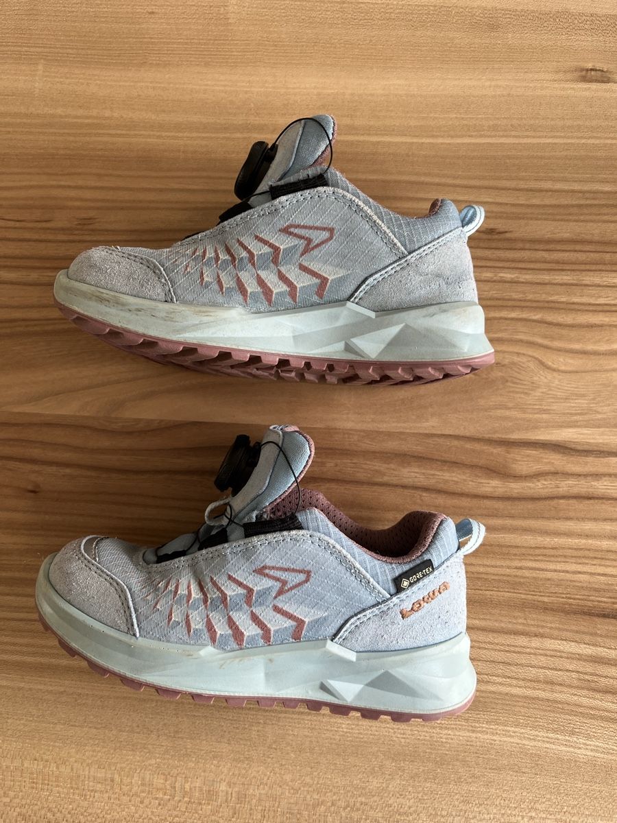 Scarpe per ragazze: Lowa Kinderschuhe (Grösse 30) – Usato da Frauenfeld venduto da S0270115 4