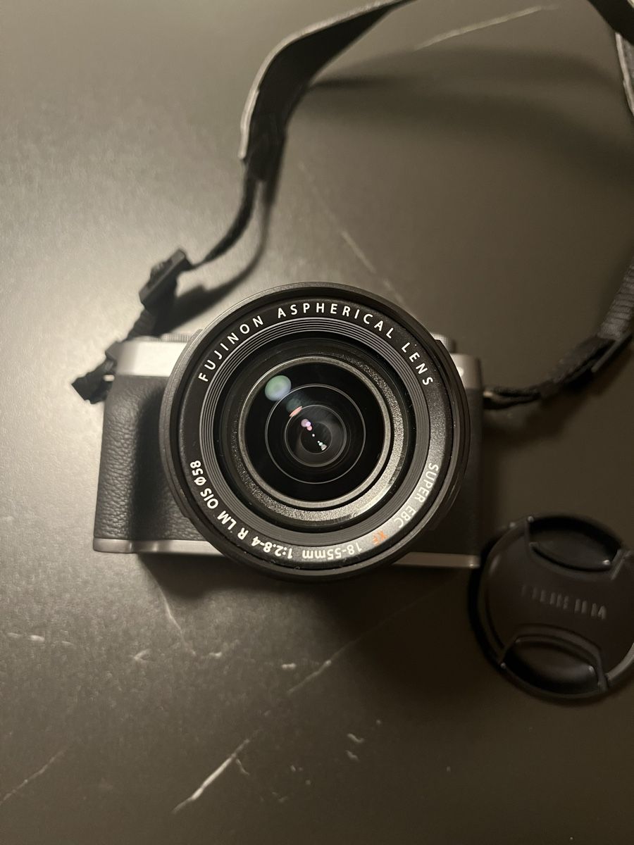 Fujifilm Kamera: Fujifilm X-T200 – Neu (gemäss Beschreibung) aus Chur von sar_7zmr 2