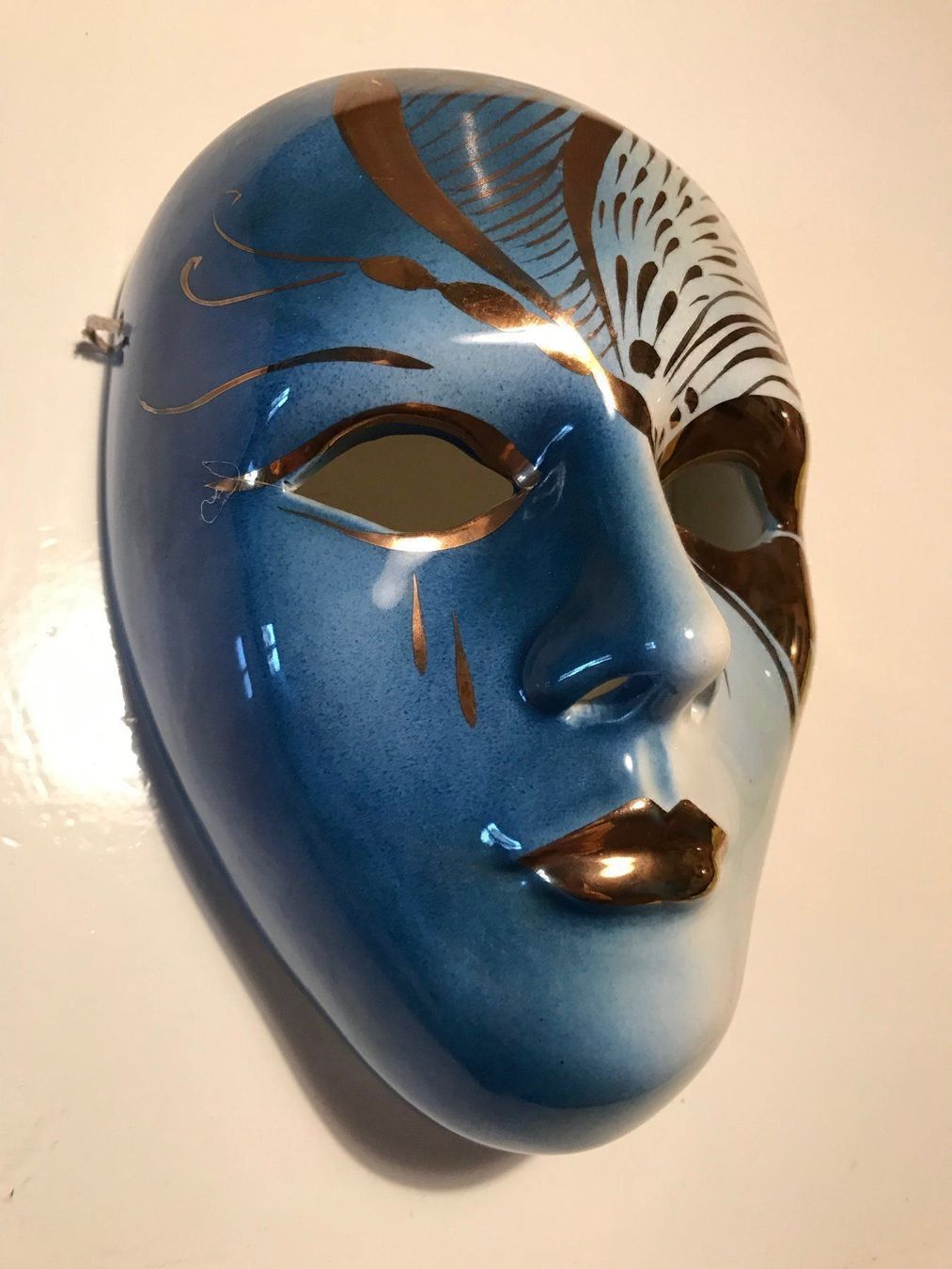 Maschere: Masque vénitien – Usato da Ste-Croix venduto da mjmg 2