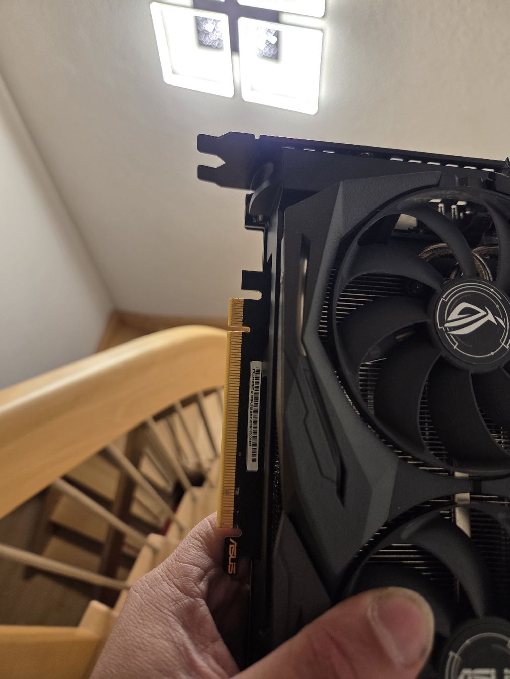 Nvidia Grafikkarten: RTX 2080Ti 11GB OC – Gebraucht aus Kloten von LukaasM 3