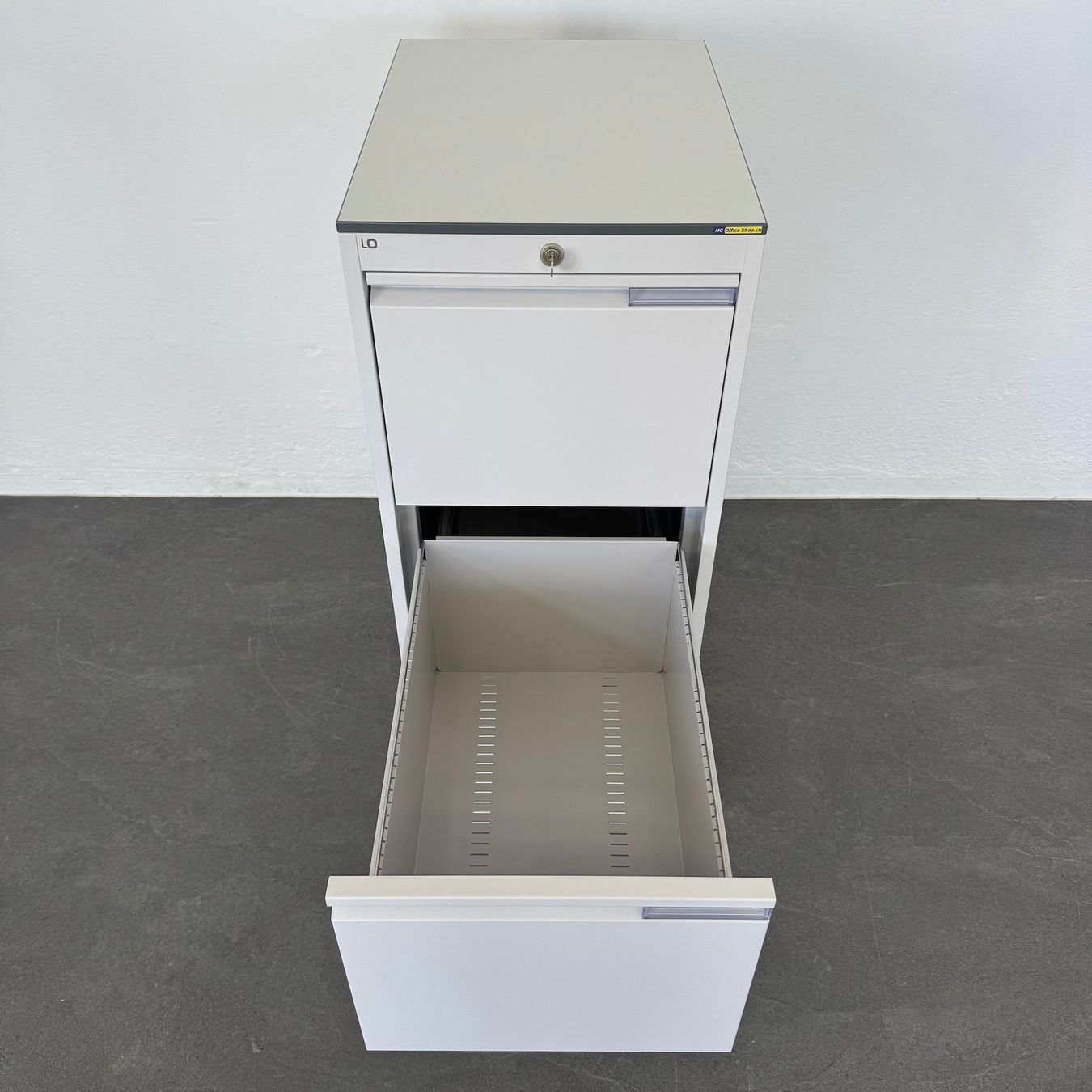 Armadi: Lista Office LO Storage Hängeregisterschrank – Usato da Schönenwerd venduto da mcofficeshop 1