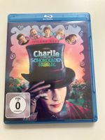 Charlie und die Schokoladenfabrik · Blu-ray - Johnny Depp