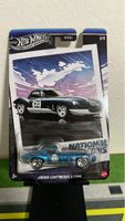 Hot Wheels Jaguar Lightweight E-Type - Silver Series