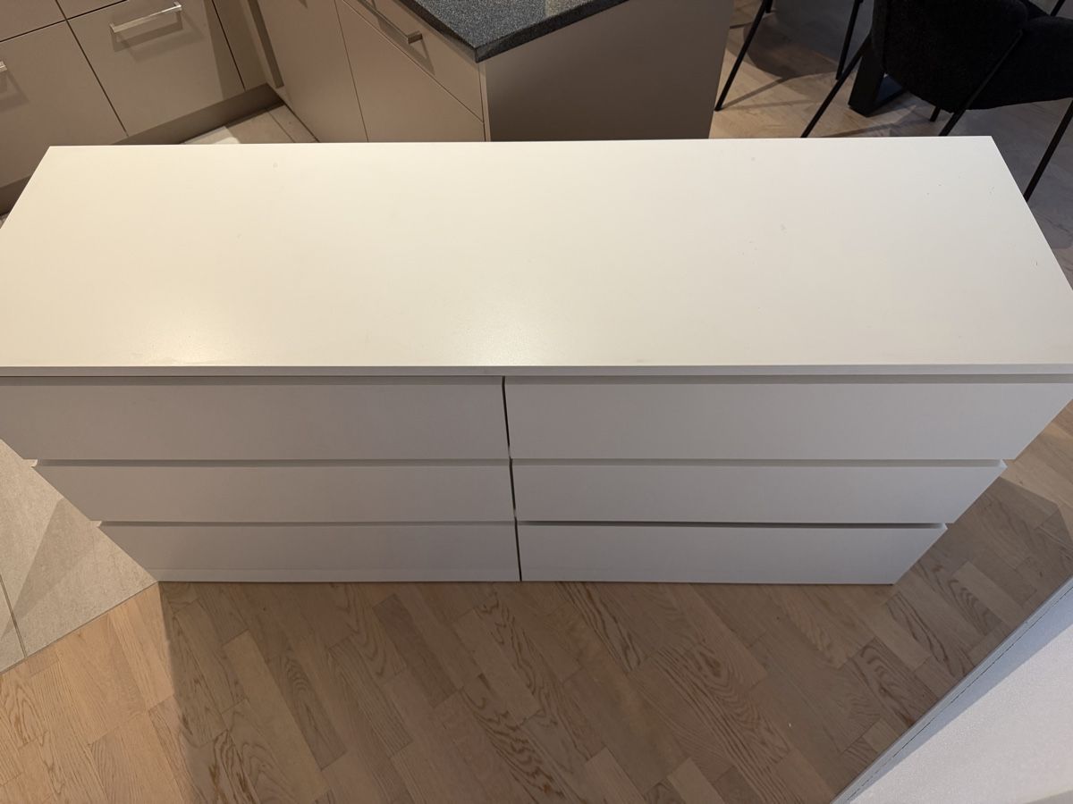 Ikea Cassettiere: Kommode Ikea Weiss – Usato da Liestal venduto da AdiAdi99 4