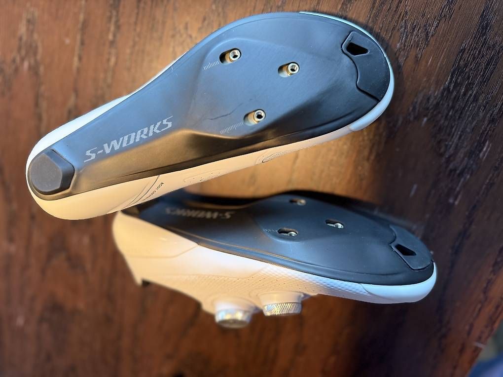 Specialized Scarpe da uomo: S-Works Torch Rennradschuhe Gr. 37  White – Nuovo e nell'imballaggio originale da Zürich venduto da ljjud 1