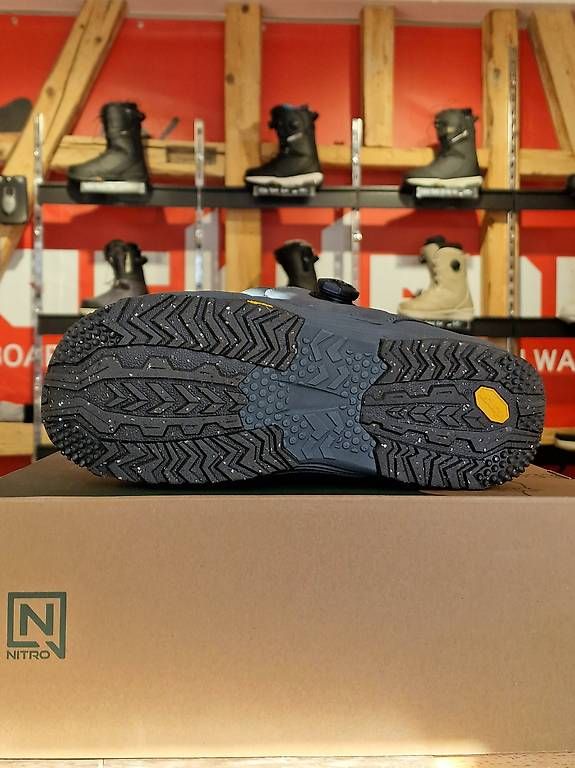 Scarpe da uomo: NITRO TEAM BOA SNOWBOARD BOOTS – Usato da Grindelwald venduto da Backdoor_Shop 1