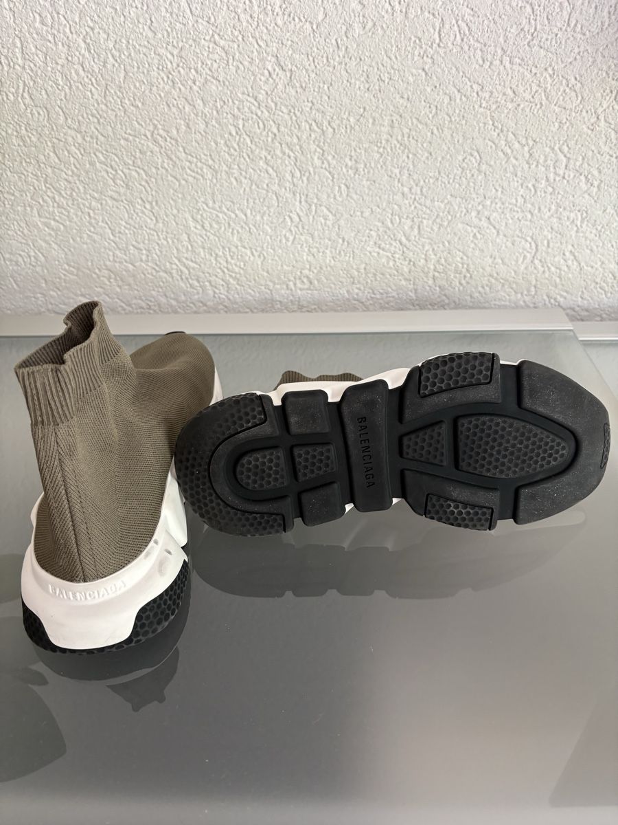 Balenciaga Scarpe da uomo: Balenciaga Speed Trainer Schuhe Gr. 4 wie neu – Usato da Härkingen venduto da sus_y7s8 2