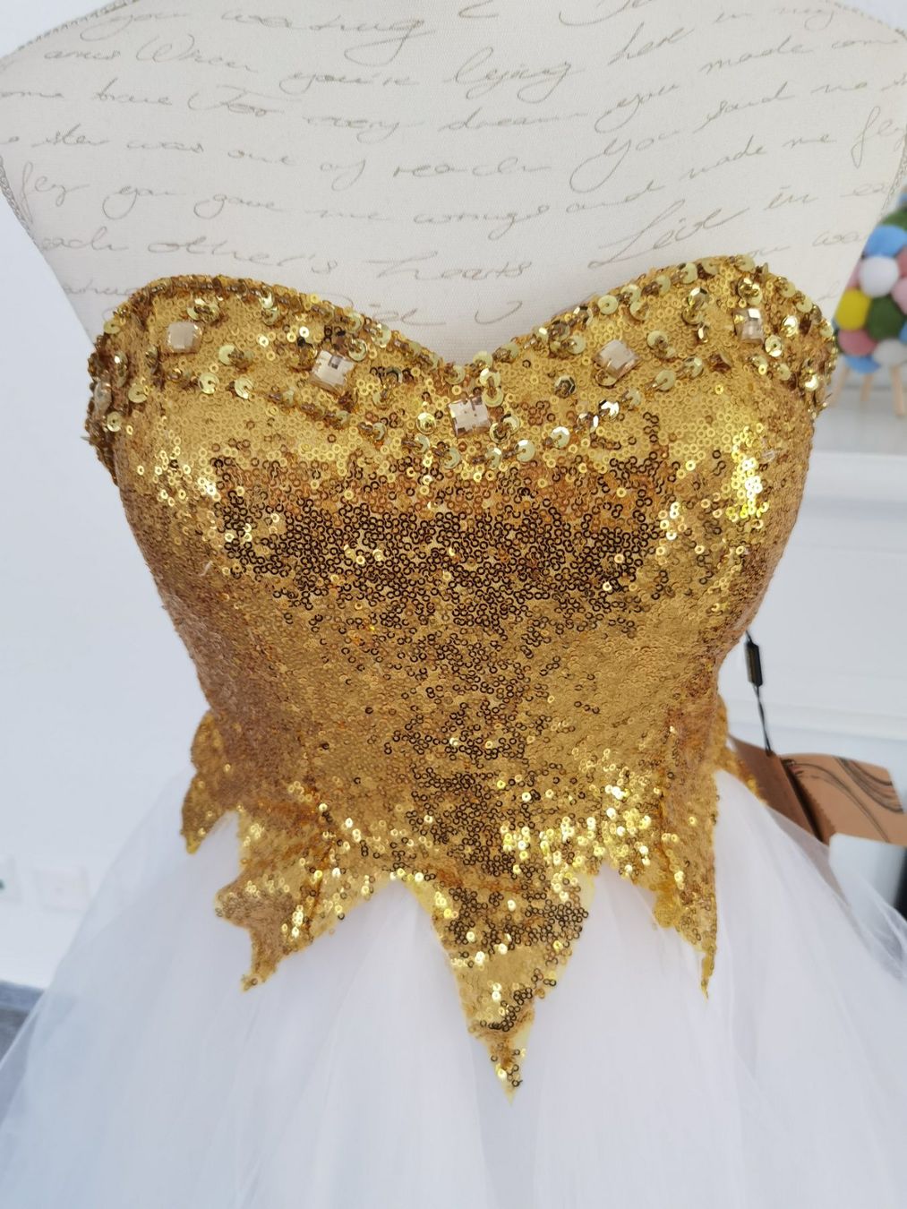 Vestiti: Ballkleid Abschlussballkleid Neu – Nuovo e nell'imballaggio originale da Unterägeri venduto da Sleepbear 5