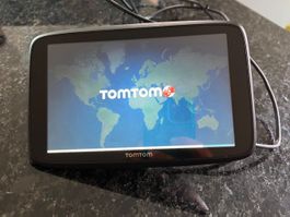TomTom Navigationsgerät GO 6200 gebraucht, wie neu