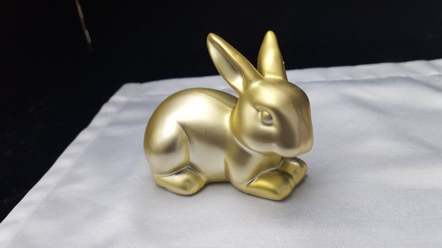 Statuette: 2 Porzellanhasen – Nuovo e nell'imballaggio originale da Reinach venduto da 3Guggerli 1