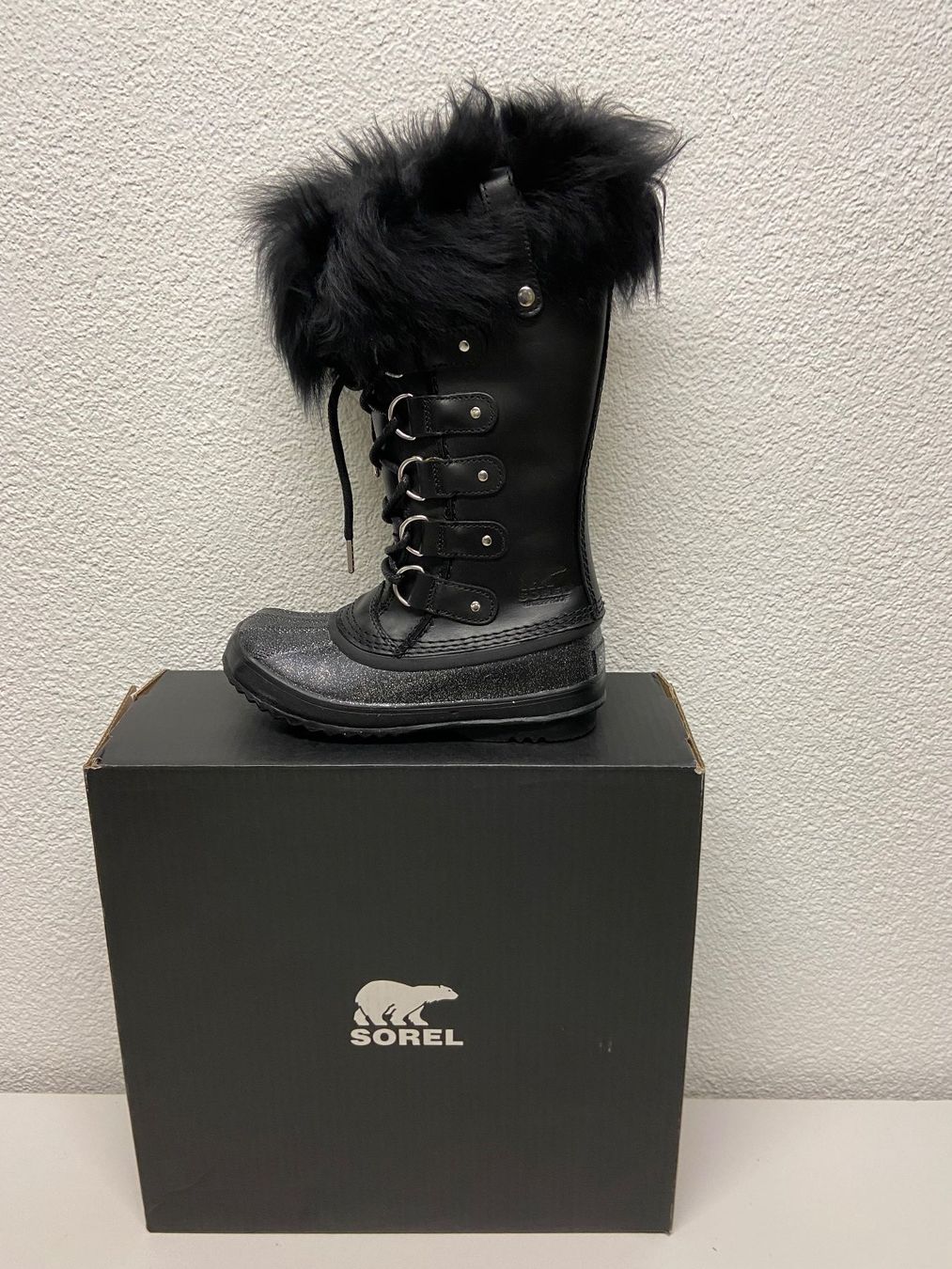Sorel Damenschuhe: SOREL   GRÖSSE  36   INNENSOHLE  22 CM – Neu und originalverpackt aus Zürich von LIQUIDATOR.CP 1