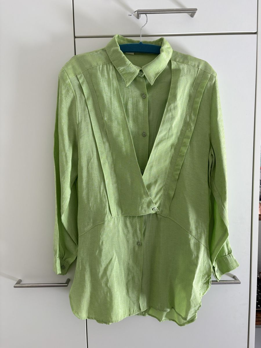 Chemisiers: Vintage Damen Bluse  – D'occasion à Basel par sab_mjg8