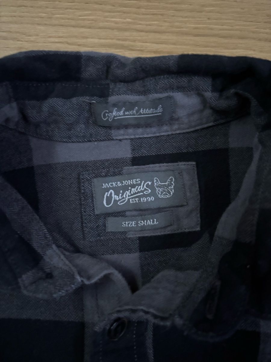 Camicie: Jack&Jones Hemd – Usato da Laupen BE venduto da Jonasbolinger 1