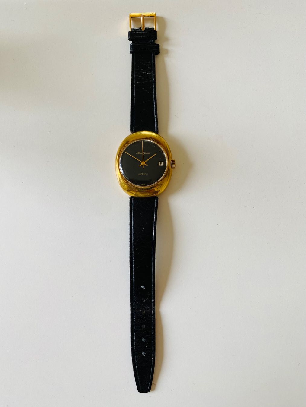 Montres: Maurice Guerdat Egg design Automatic – D'occasion à Küsnacht ZH par CultHour 8