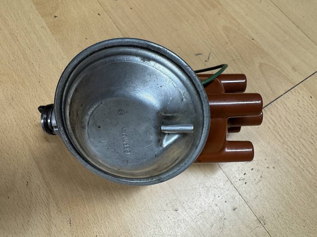 Alle Autoersatzteile: VW Käfer Zündverteiler – Gebraucht aus Wichtrach von Brusan 2