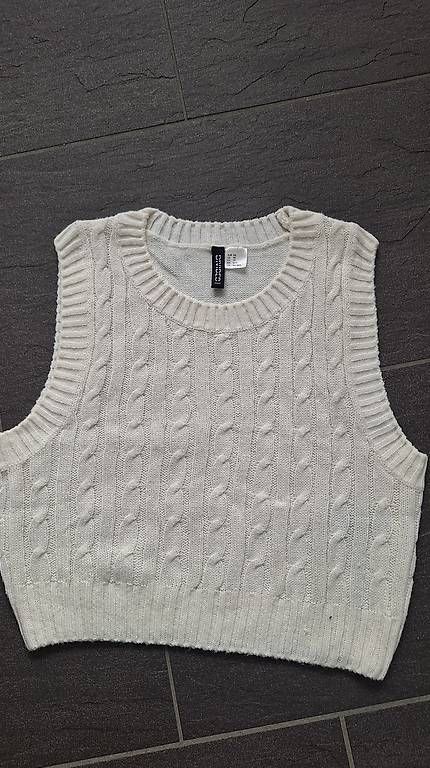Kleiderpakete: 3er Set Pullover Pullunder Rollkragen H&M u.a. Gr. XS / S – Gebraucht aus Schattdorf von wurmbosle 3