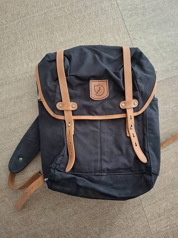Zaini: Fjällräven Rucksack Nr. 21 – Usato da Uster venduto da Kauftiger