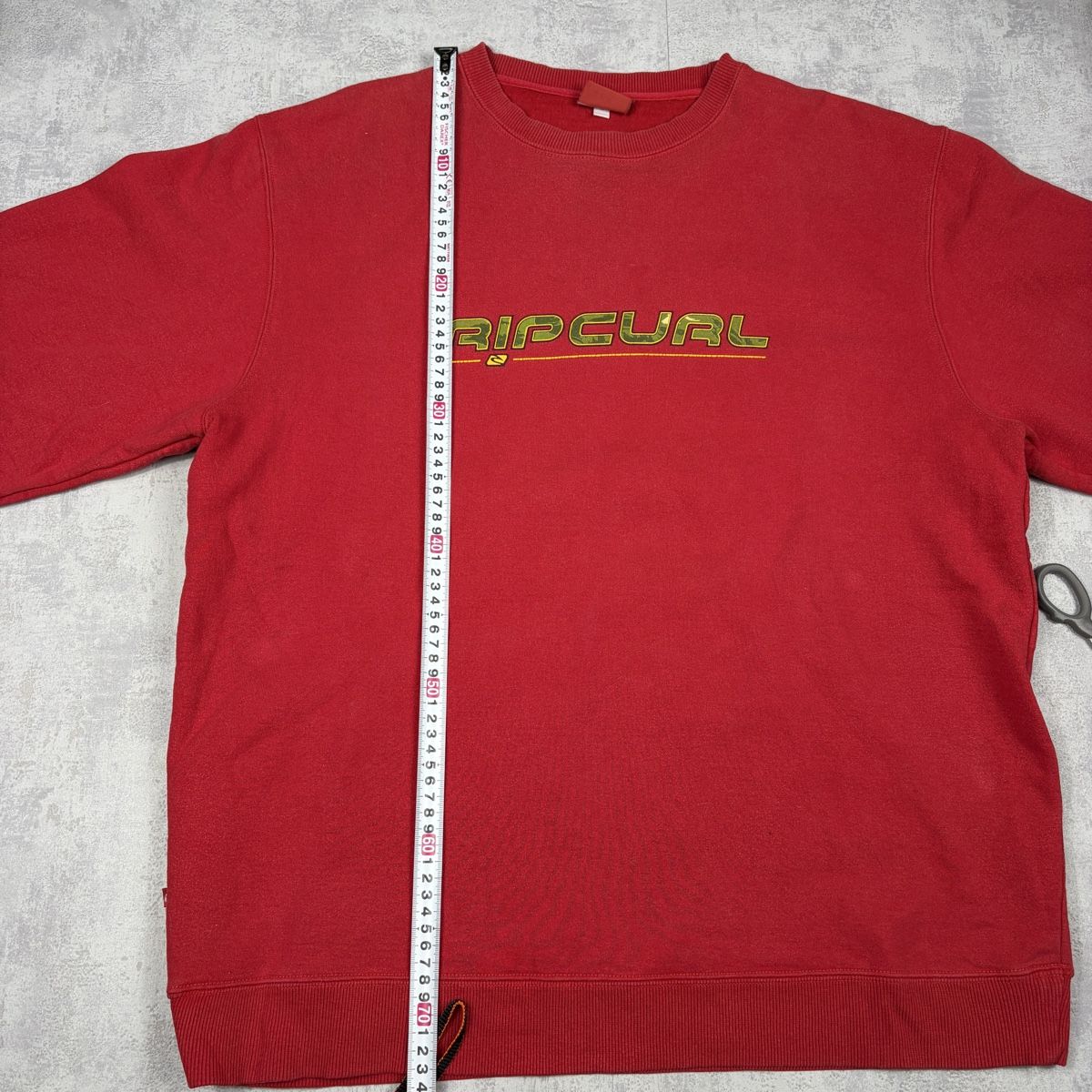 Rip Curl Pullover & Sweatshirts: Sweat Rip Curl vintage rouge - L – Neu (gemäss Beschreibung) aus Hauterive NE von Leo_o 6