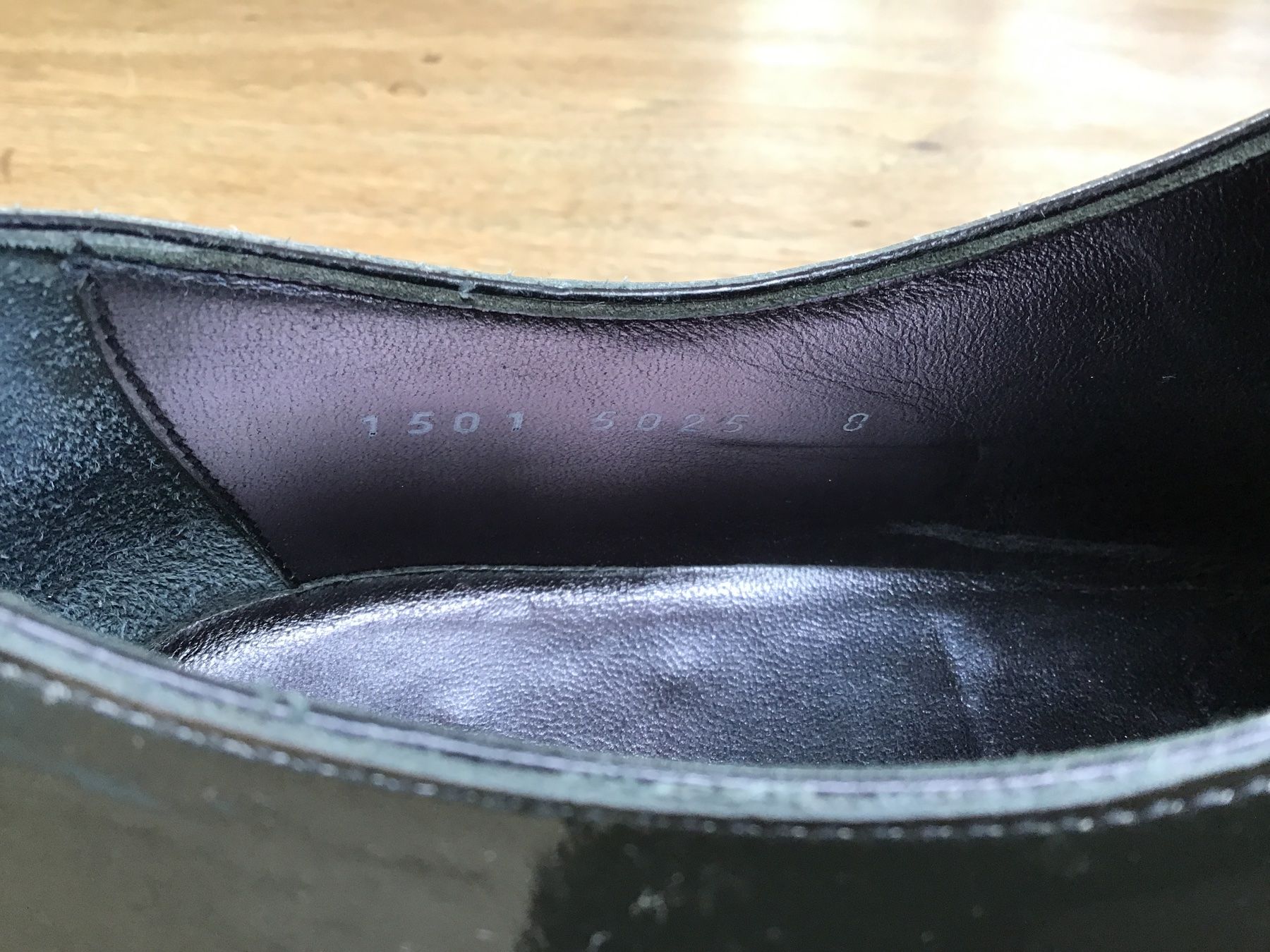 Scarpe da uomo: Herrenschuhe von Dolce & Cabbana, Grösse 8 – Usato da Rodersdorf venduto da trueegg 2
