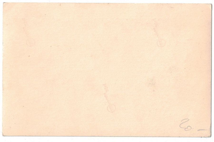 Cartoline postali: Wer weiss wo? Privathaus mit Garten – Usato da Frauenfeld venduto da POML 1
