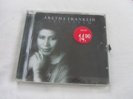 ARETHA FRANKLIN:  Love Songs