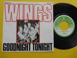 Wings – Goodnight Tonight