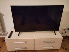 TCL 40" LED-Fernseher - Téléviseur LED TCL 40"