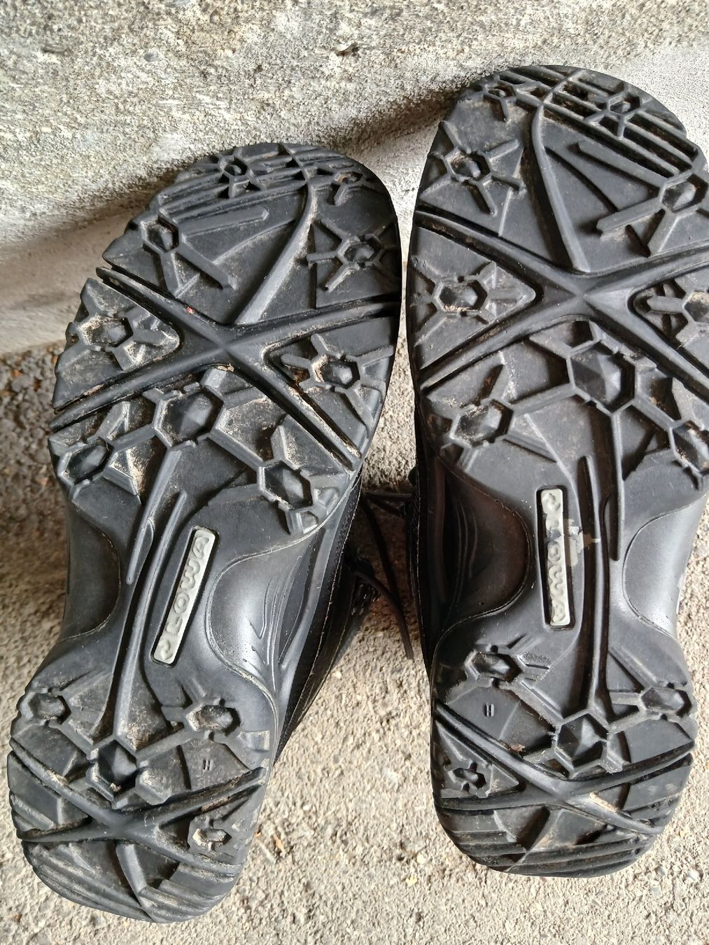 Lowa Herrenschuhe: lowa goretex Winterstiefel 44,5 – Gebraucht aus recherswil von papamoll71 3
