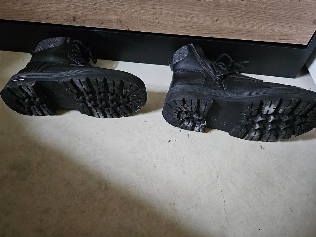 Scarpe da donna: Winterstiefel ESPRIT, Grösse 38, TOP! – Usato da Winterthur venduto da aerdna07 4