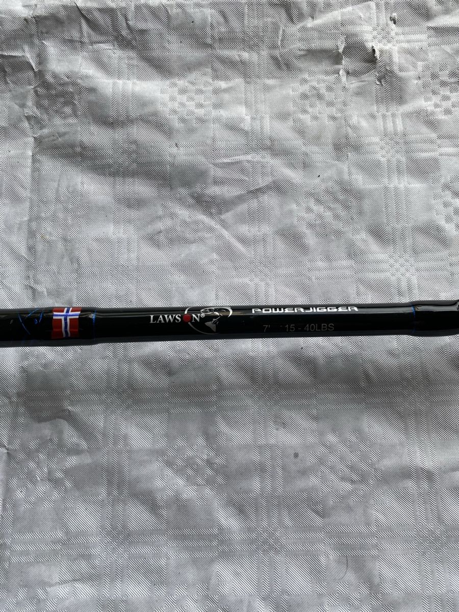 Angelruten: POWERJIGGER Angelrute  210cm – Neu (gemäss Beschreibung) aus Sursee von Braco70 3