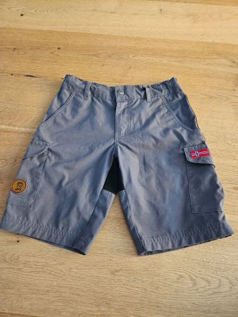 Kinder Outdoorhose kurz 140 Trollkids