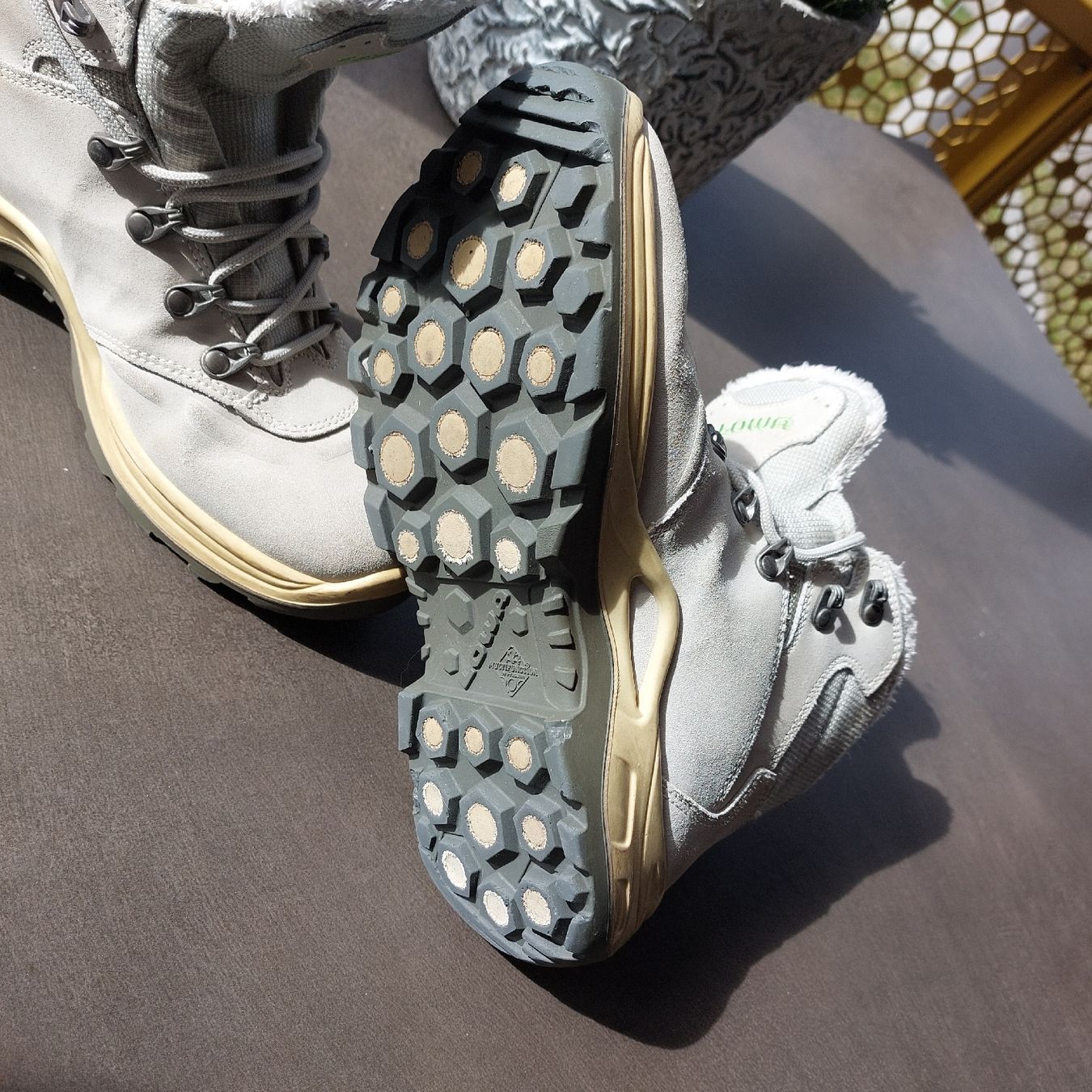 Lowa Scarpe da donna: Lowa Winterschuhe Gore-Tex – Usato da Zürich venduto da ime_9s2d 2