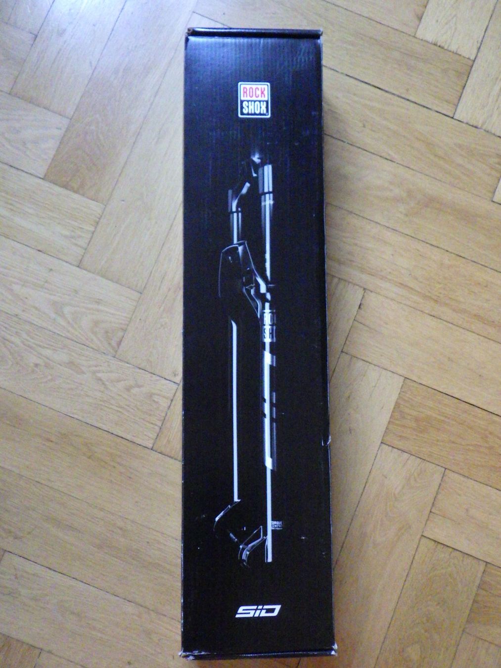Pezzi di ricambio: Neue RockShox SID Ultimate RL Federgabel – Nuovo e nell'imballaggio originale da Basel venduto da Benzotec3