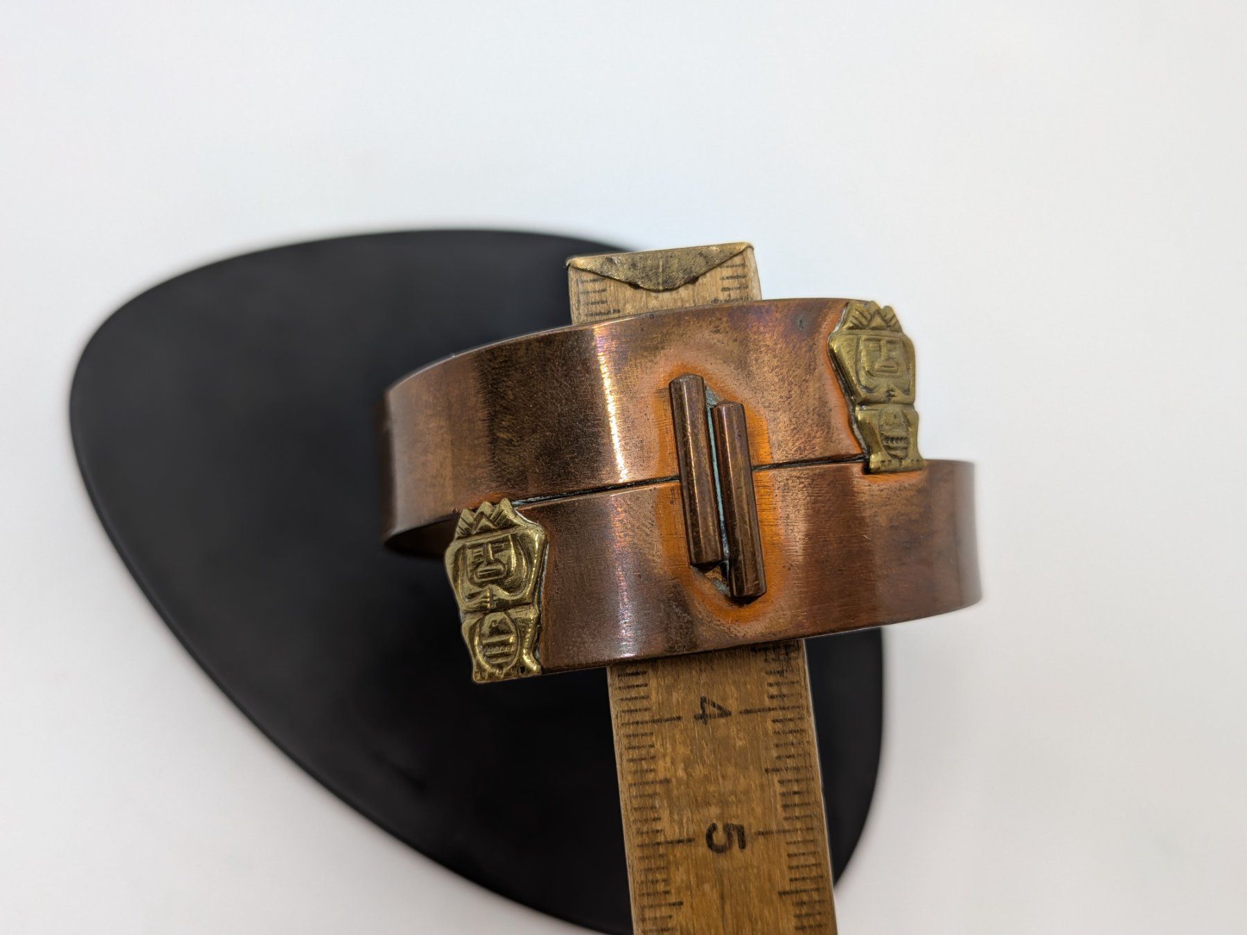 Bracciali & Braccialetti: Kupfer Armreif – Usato da Emmen venduto da magelan 3