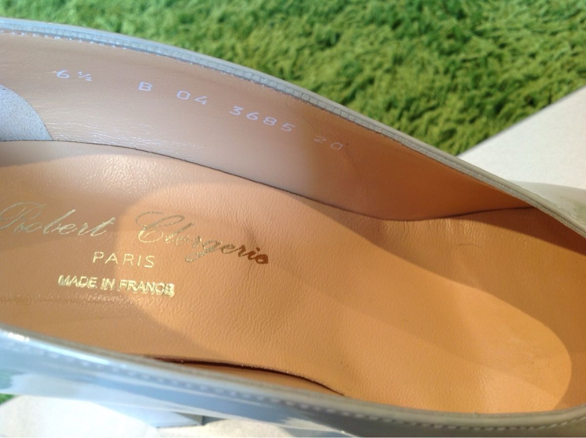 Damenschuhe: Robert Clergerie heels size 6,5  – Neu (gemäss Beschreibung) aus Freienbach von cri_9kly 4