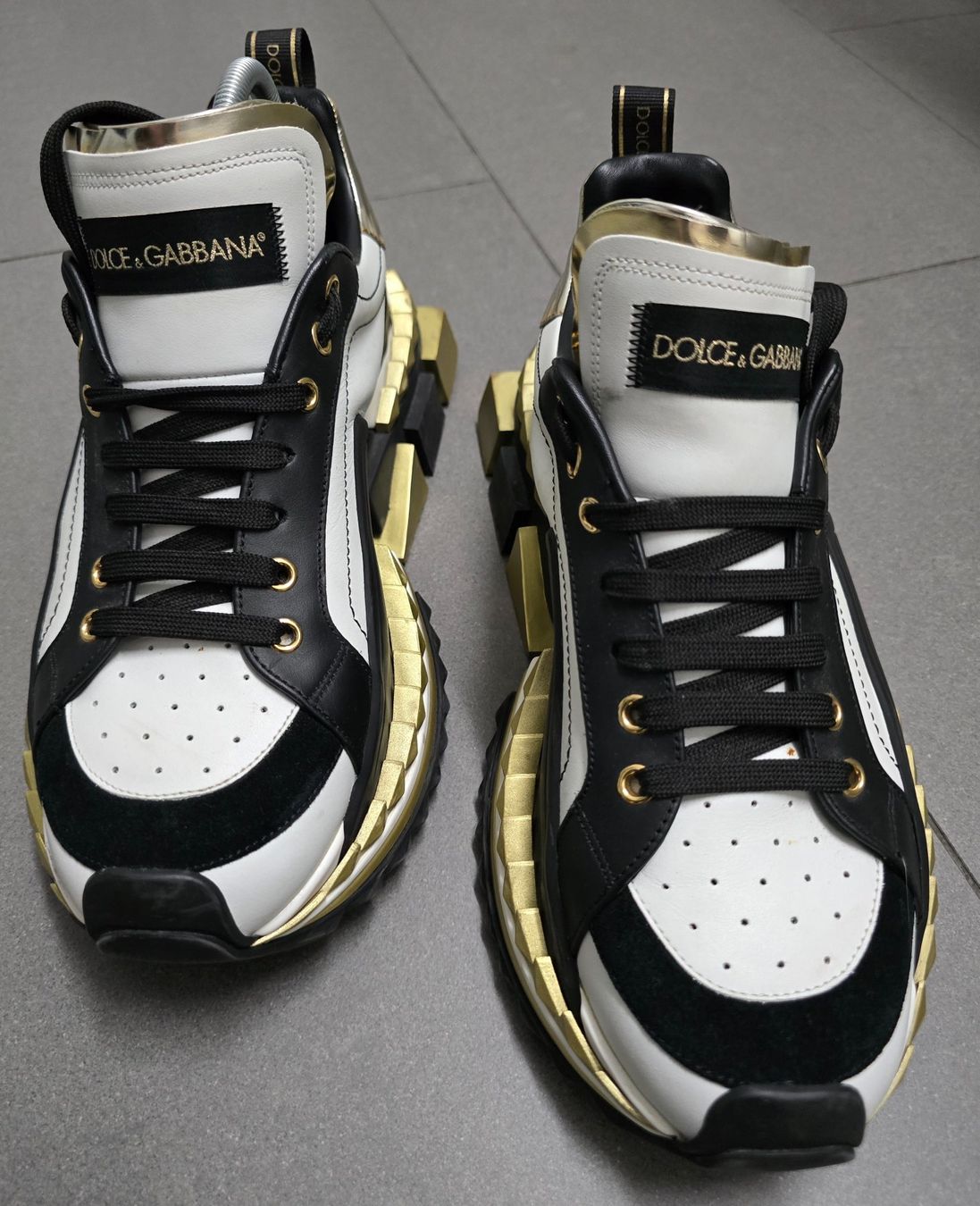 Dolce & Gabbana Scarpe da uomo: Sneakers Dolce Gabbana – Usato da Freienstein venduto da oberlander
