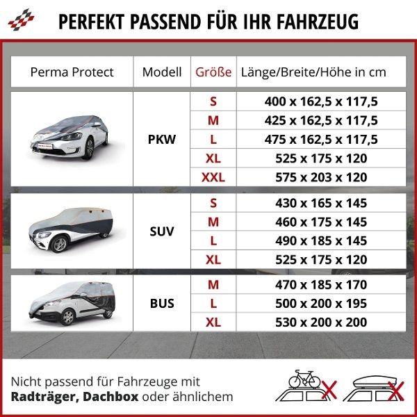 Coperture: WALSER Hagelschutzplane PERMA PROTECT M – Nuovo e nell'imballaggio originale da Regensdorf venduto da benny.pajoo 4