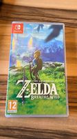 The Legend of Zelda - Breathe of the wild - Nintendo Switch 
