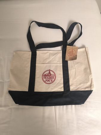 Trader Joe's Shoppen.  Tote Bag Original neu mit Etikett