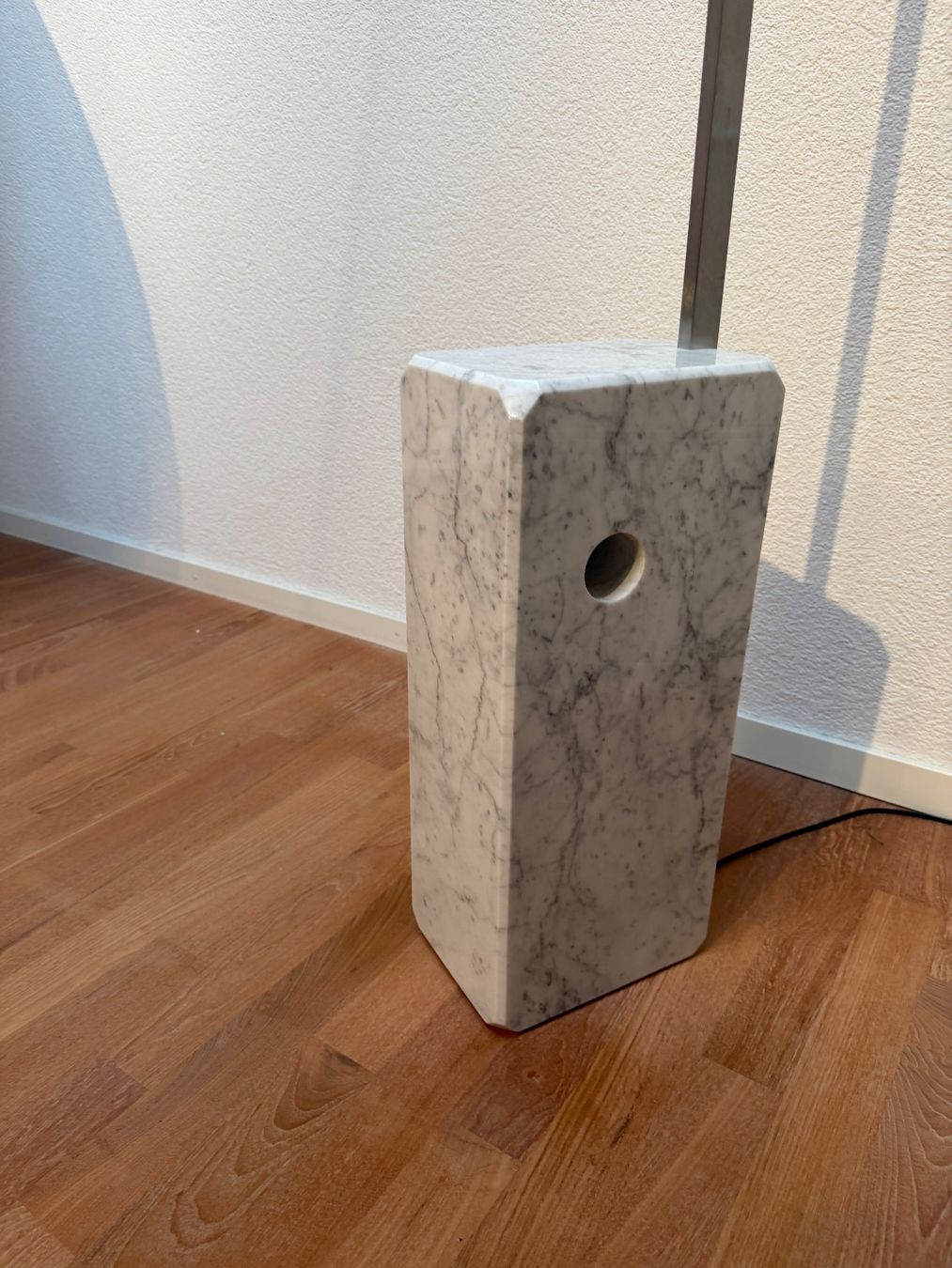 Flos Lampes: Original Flos Arco Bogenleuchte LED – D'occasion à Au ZH par sieberlei 4