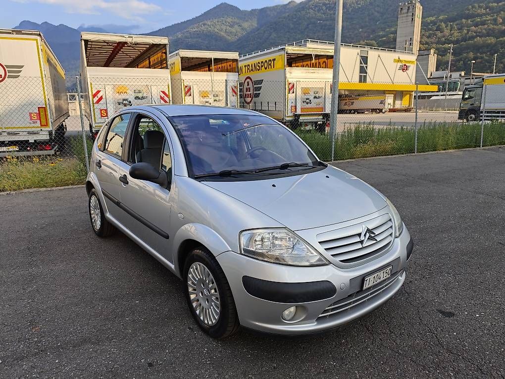 Automobili: Citroën C3  – Usato da Cadenazzo venduto da LuismacchineSagl