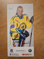 Patrick Fischer Autogrammkarte HC Davos