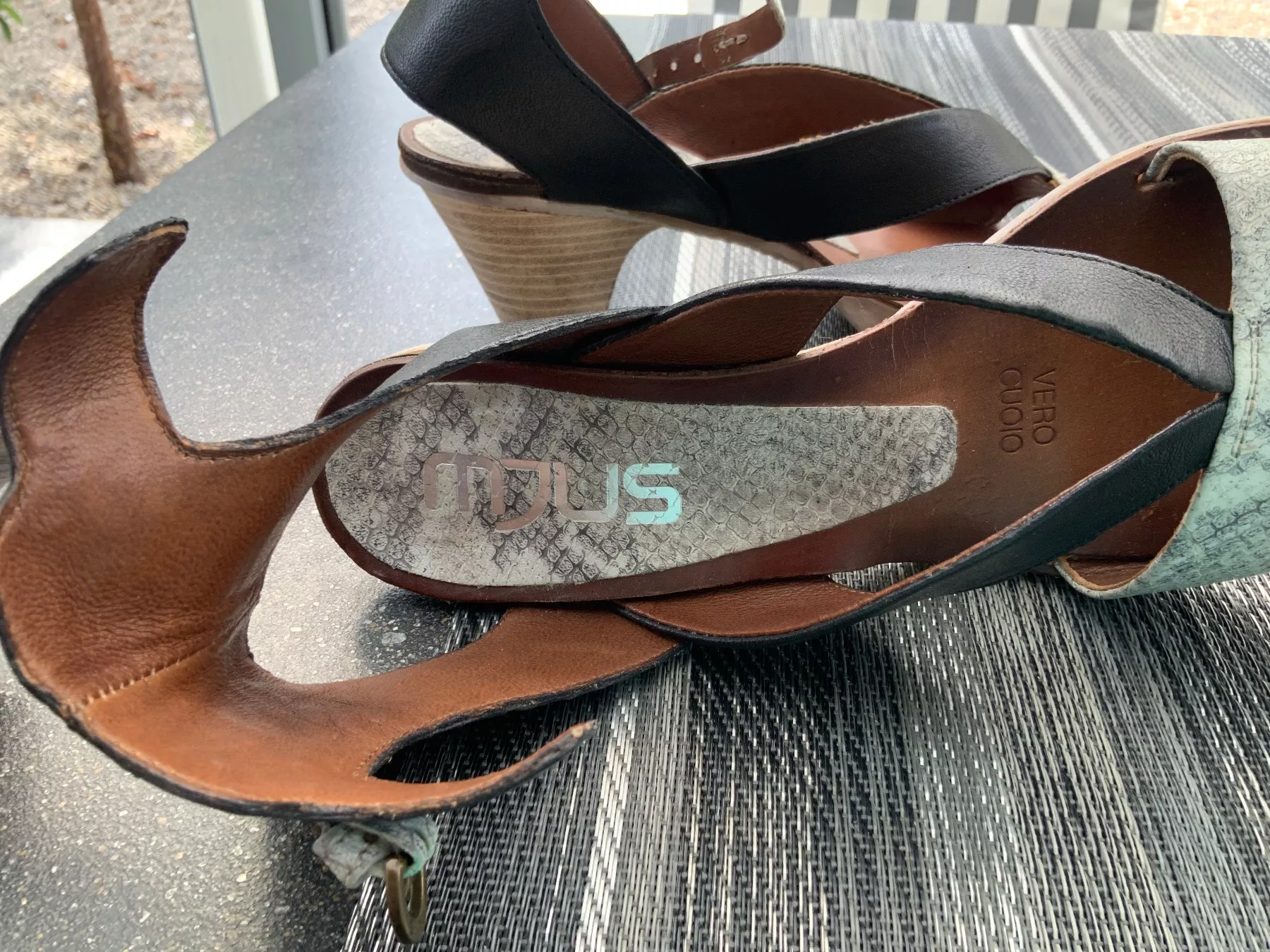 Mjus Scarpe da donna: Sandale – Usato da Sissach venduto da jac_k6l7 1