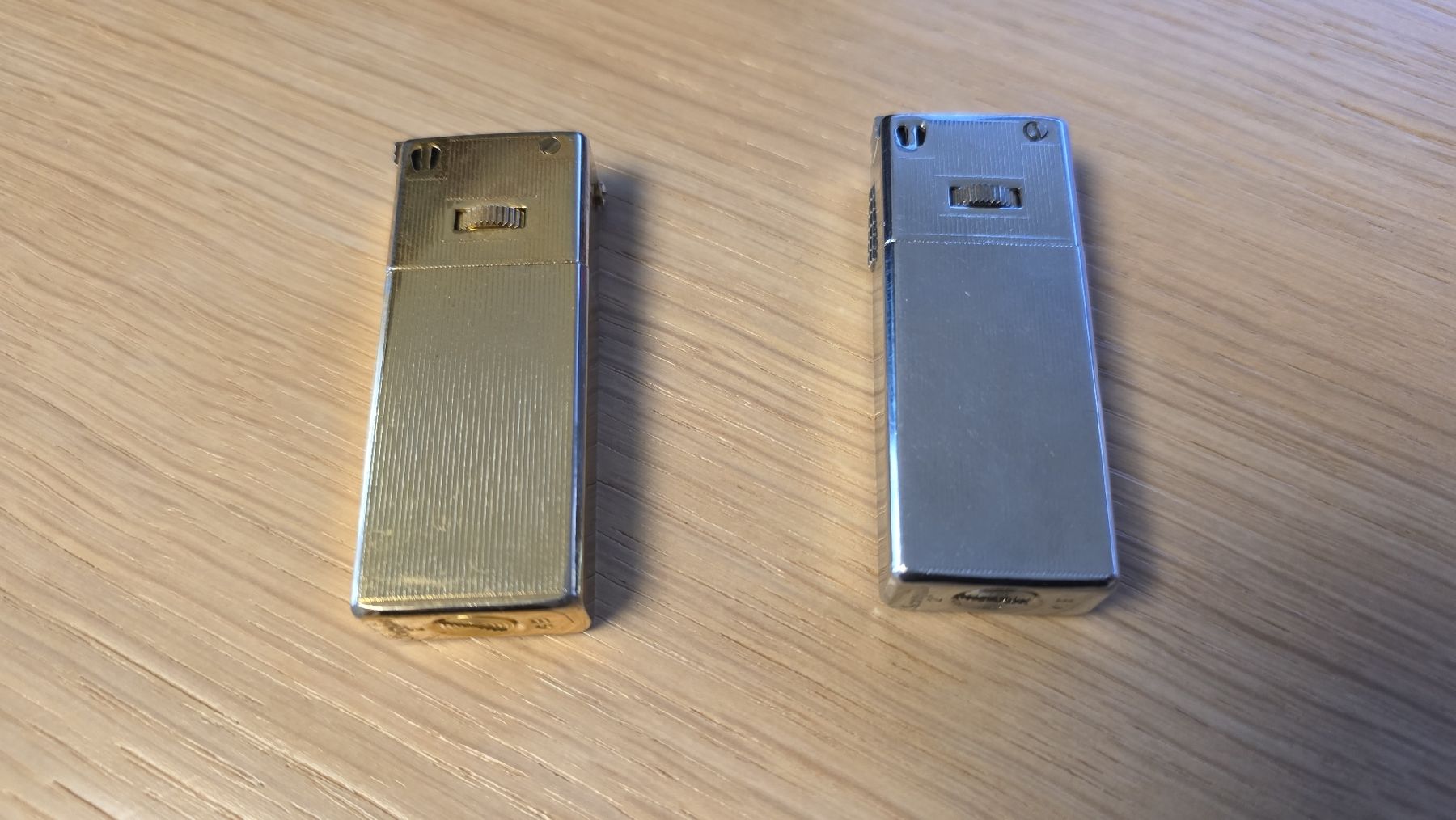 Briquets: ETERNA Feuerzeug – Défectueux à recherswil par R_M_R 2