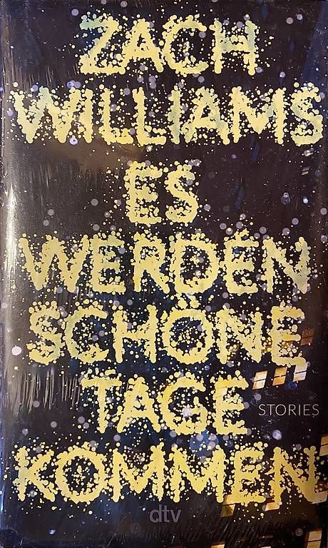 Libri: Zach Williams: Es werden schöne Tage kommen – Usato da Maur venduto da chr_x8zv