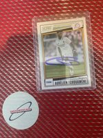 Score Aurélien Tchouaméni Auto Real Madrid Card Signed