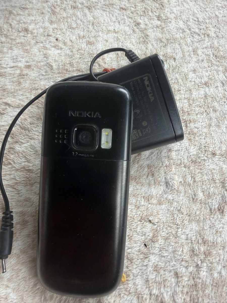 Nokia Telefoni cellulari / Smartphones: Nokia 6303 inkl lgerät – Usato da Regensdorf venduto da mex5145 6